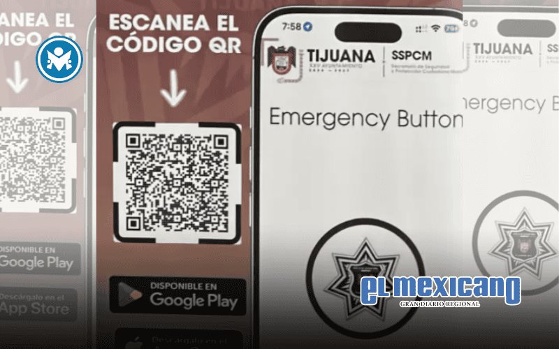 Tijuana lanza app biling&uuml;e para reforzar seguridad tur&iacute;stica