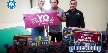 Impulsa Marina del Pilar emprendimiento juvenil con convocatoria Joven Empléate Impulsa Marina del Pilar emprendimiento juvenil con convocatoria Joven Empléate