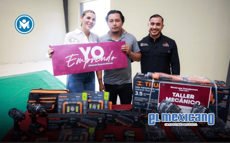 Impulsa Marina del Pilar emprendimiento juvenil con convocatoria Joven Empléate Impulsa Marina del Pilar emprendimiento juvenil con convocatoria Joven Empléate