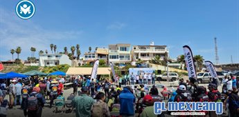 Se registran más de 330 participantes en torneo de pesca deportiva en Playa el Bebé de Rosarito Se registran más de 330 participantes en torneo de pesca deportiva en Playa el Bebé de Rosarito