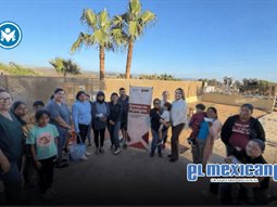 Realizó DIF BC entrega de becas mensuales de atención infantil en San Quintín Realizó DIF BC entrega de becas mensuales de atención infantil en San Quintín