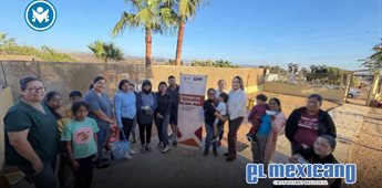 Realizó DIF BC entrega de becas mensuales de atención infantil en San Quintín Realizó DIF BC entrega de becas mensuales de atención infantil en San Quintín