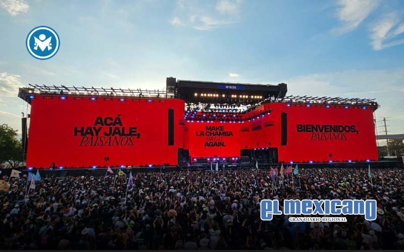 Molotov convierte su canci&oacute;n "Frijolero" en un poderoso mensaje de bienvenida y orgullo