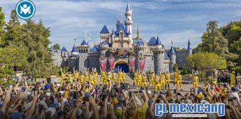 Savannah Bananas llevan su espect&aacute;culo de b&eacute;isbol y diversi&oacute;n a Disneyland
