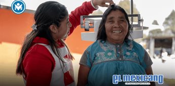Cruz Roja y Novo Nordisk lanzan "Vida Saludable" para comunidades indígenas de Chiapas Cruz Roja y Novo Nordisk lanzan "Vida Saludable" para comunidades indígenas de Chiapas
