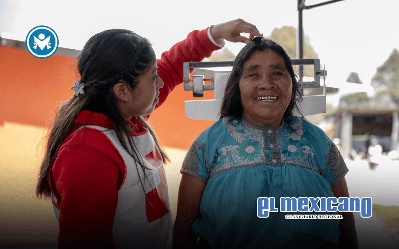 Cruz Roja y Novo Nordisk lanzan "Vida Saludable" para comunidades ind&iacute;genas de Chiapas