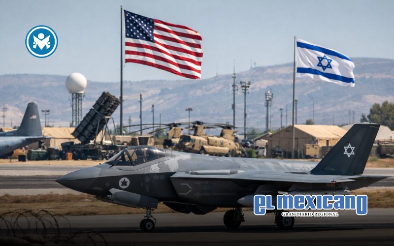 Israel planea invitar a EU a instalar bases militares en su territorio