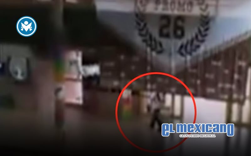 Adolescente mata a compañero y hiere a varios en escuela de Santa Fe Adolescente mata a compañero y hiere a varios en escuela de Santa Fe