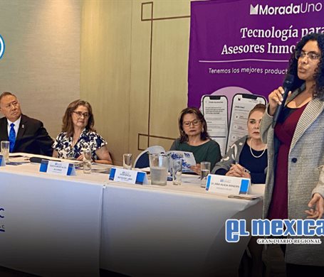 CEPIBC y CDT lanzan estudio para fortalecer el sector inmobiliario en Baja California CEPIBC y CDT lanzan estudio para fortalecer el sector inmobiliario en Baja California