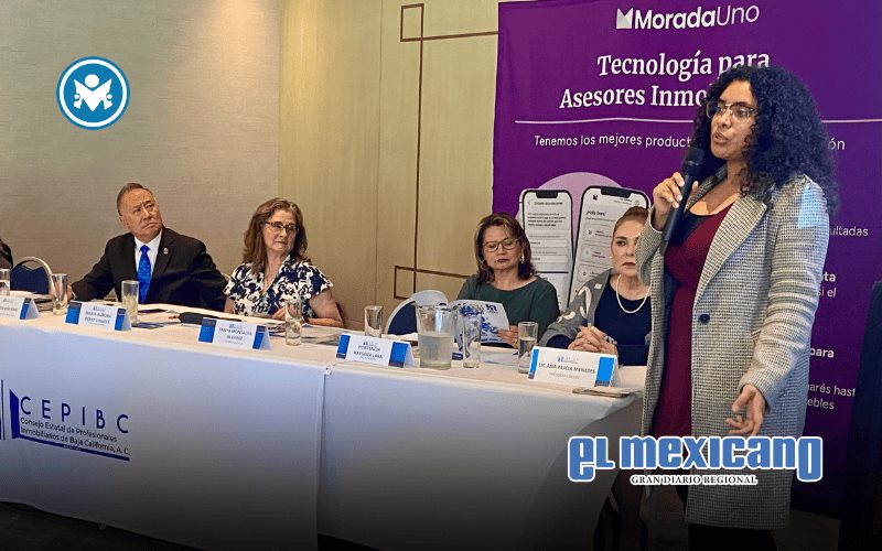 CEPIBC y CDT lanzan estudio para fortalecer el sector inmobiliario en Baja California