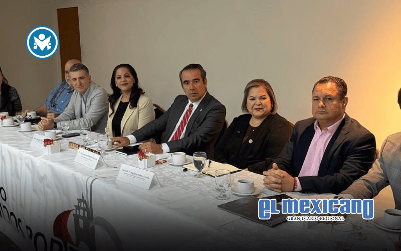 Reconoce Grupo Unidos por Tijuana a la Fiscalía por detención ligada al presunto cártel inmobiliario, pero exige investigación más profunda Reconoce Grupo Unidos por Tijuana a la Fiscalía por detención ligada al presunto cártel inmobiliario, pero exige investigación más profunda