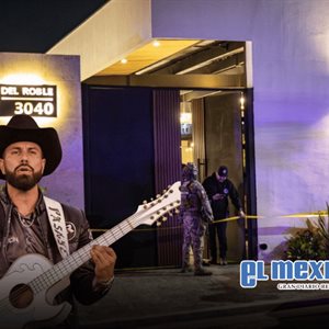 Ataque armado en fiesta deja un cantante muerto y otro herido