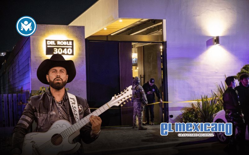 Ataque armado en fiesta deja un cantante muerto y otro herido Ataque armado en fiesta deja un cantante muerto y otro herido