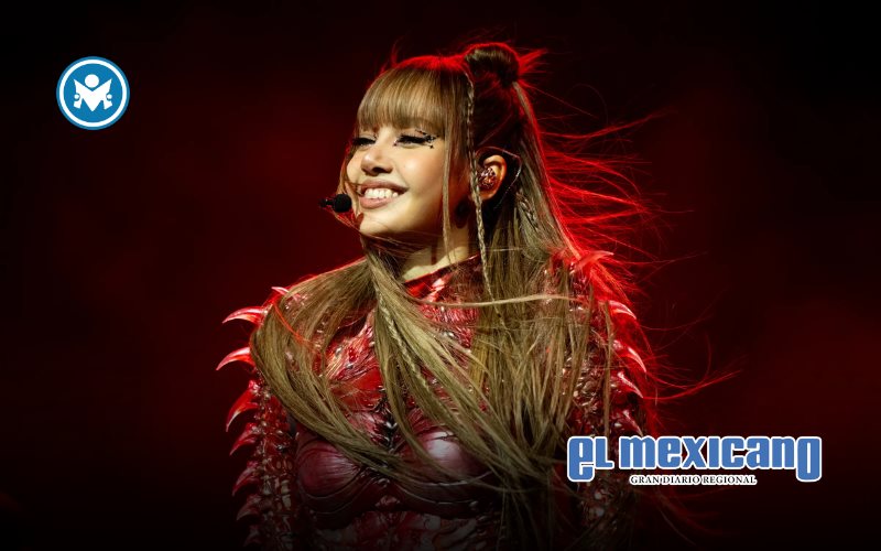 Lisa llevará el K-Pop a Las Vegas con su residencia Viva La Lisa Lisa llevará el K-Pop a Las Vegas con su residencia Viva La Lisa
