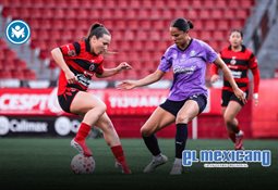 Pelea entre aficionados de Chivas y Atlas desata disturbios previo al Cl&aacute;sico Tapat&iacute;o en Los &Aacute;ngeles