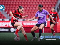 Tijuana rescata empate agónico ante Chivas en el Estadio Caliente Tijuana rescata empate agónico ante Chivas en el Estadio Caliente