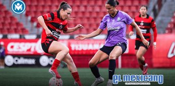 Tijuana rescata empate ag&oacute;nico ante Chivas en el Estadio Caliente