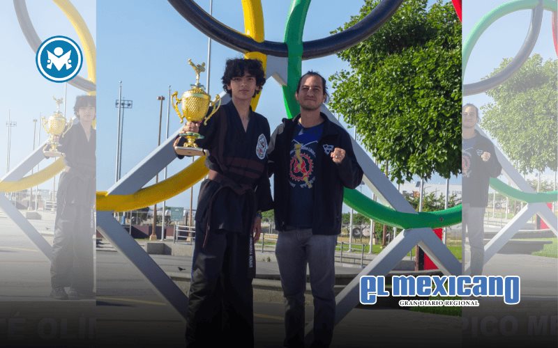 Ram&oacute;n Avenda&ntilde;o brilla como atleta sobresaliente de Lima Lama