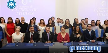 Forman profesionistas preparados para un mercado laboral en transformación Forman profesionistas preparados para un mercado laboral en transformación