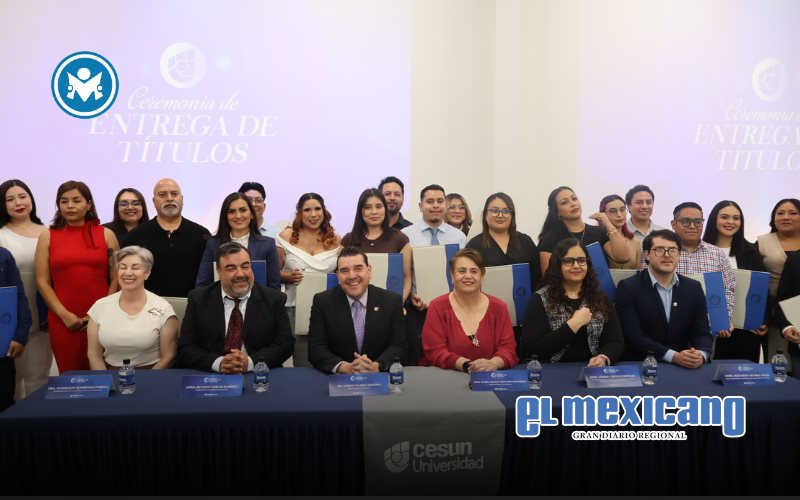 Forman profesionistas preparados para un mercado laboral en transformación Forman profesionistas preparados para un mercado laboral en transformación