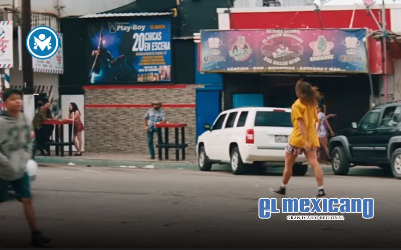 Euphoria graba escenas en Mexicali y pone a Baja California en el mapa de Hollywood