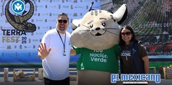 Realizará Nación Verde cuarta edición de "TerraFest" para celebrar el Día de la Tierra Realizará Nación Verde cuarta edición de "TerraFest" para celebrar el Día de la Tierra