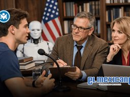 Universidades de EU regresan a ex&aacute;menes orales para frenar el uso de IA