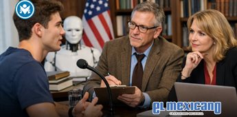 Universidades de EU regresan a ex&aacute;menes orales para frenar el uso de IA