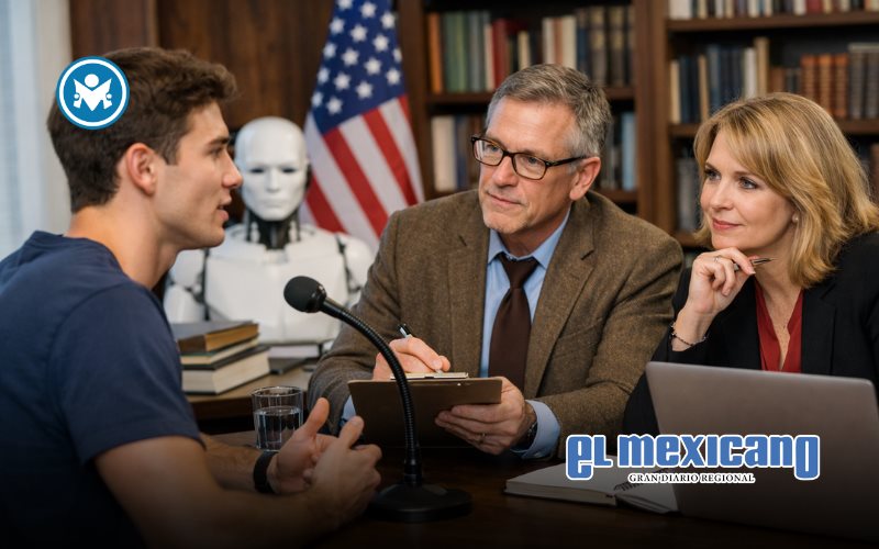 Universidades de EU regresan a ex&aacute;menes orales para frenar el uso de IA