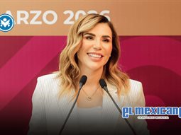 Marina del Pilar rechaza acusaciones de Jaime Bonilla y analiza acciones legales