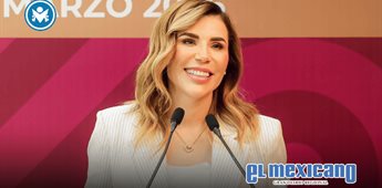 Marina del Pilar rechaza acusaciones de Jaime Bonilla y analiza acciones legales Marina del Pilar rechaza acusaciones de Jaime Bonilla y analiza acciones legales