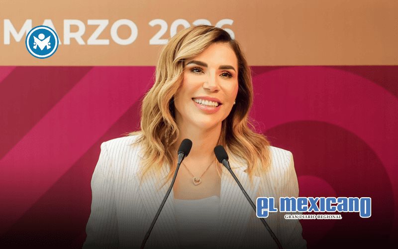 Marina del Pilar rechaza acusaciones de Jaime Bonilla y analiza acciones legales