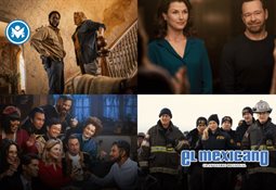 Elenco de "Guardi&aacute;n de mi vida" celebra el cumplea&ntilde;os de Daniel Arenas en el set