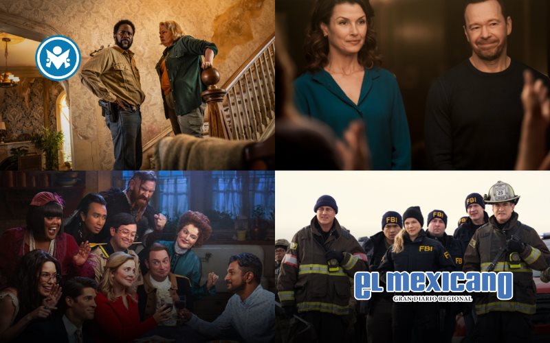 UNIVERSAL+ anuncia estrenos de abril: terror, reality y emocionantes crossovers