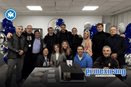 Elenco de "Guardi&aacute;n de mi vida" celebra el cumplea&ntilde;os de Daniel Arenas en el set