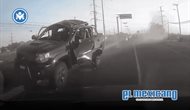 Explosión en autopista México–Pachuca deja dos muertos; uno sería El Payín Explosión en autopista México–Pachuca deja dos muertos; uno sería El Payín