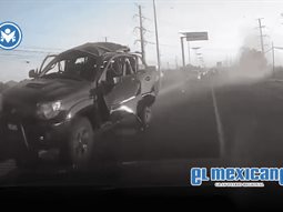 Explosi&oacute;n en autopista M&eacute;xico–Pachuca deja dos muertos; uno ser&iacute;a El Pay&iacute;n