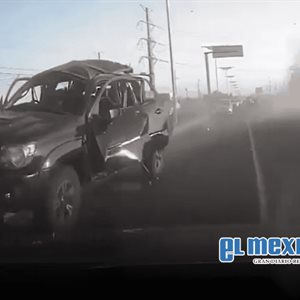 Explosión en autopista México–Pachuca deja dos muertos; uno sería El Payín Explosión en autopista México–Pachuca deja dos muertos; uno sería El Payín