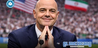 FIFA confirma que Ir&aacute;n jugar&aacute; partidos del Mundial 2026 en sedes de EU