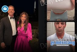 Caza F-35 de EU se estrella cerca de Las Vegas; piloto se eyecta con vida