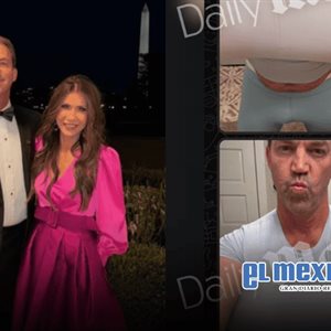 Se viraliza el nombre de Byron Noem tras presunta doble vida