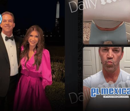 Se viraliza el nombre de Byron Noem tras presunta doble vida