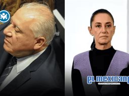 Sheinbaum anuncia salida de Rafael Mar&iacute;n de Aduanas