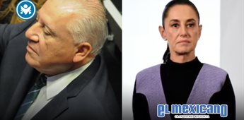 Sheinbaum anuncia salida de Rafael Marín de Aduanas Sheinbaum anuncia salida de Rafael Marín de Aduanas