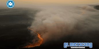 Exhortan tomar precauciones Protección Civil por peligro de incendios en Mexicali Exhortan tomar precauciones Protección Civil por peligro de incendios en Mexicali