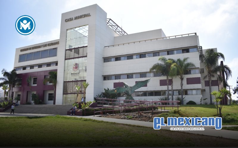 Oficinas del Gobierno de Ensenada permanecer&aacute;n cerradas el jueves 2 y viernes 3 de abril