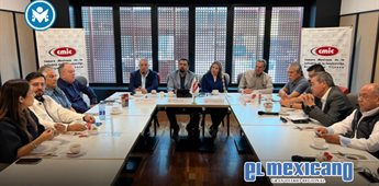 Arranca CMIC mesas de trabajo para definir estrategias que fortalezcan la participación del gremio en obra pública Arranca CMIC mesas de trabajo para definir estrategias que fortalezcan la participación del gremio en obra pública