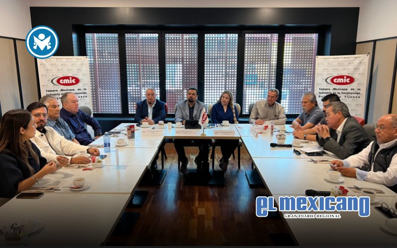 Arranca CMIC mesas de trabajo para definir estrategias que fortalezcan la participaci&oacute;n del gremio en obra p&uacute;blica