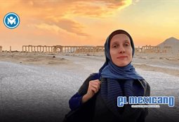 Caza F-35 de EU se estrella cerca de Las Vegas; piloto se eyecta con vida