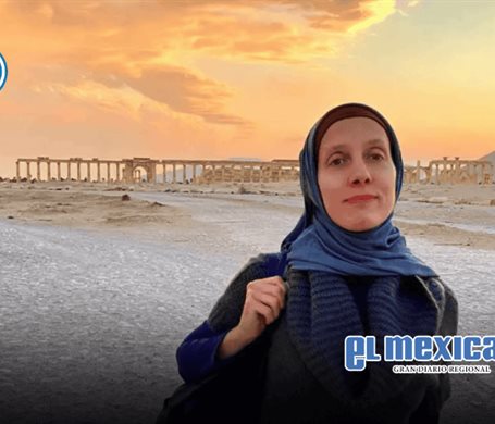 Secuestran en Bagdad a periodista estadounidense Shelly Kittleson